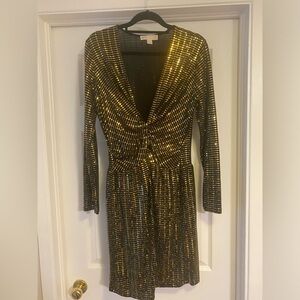 Micheal Kors NYE dress